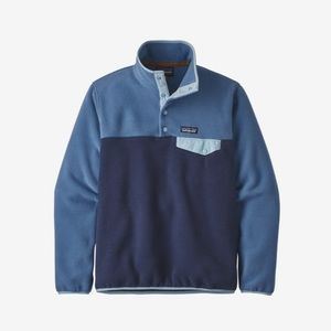 nwt patagonia snap t synchilla jacket